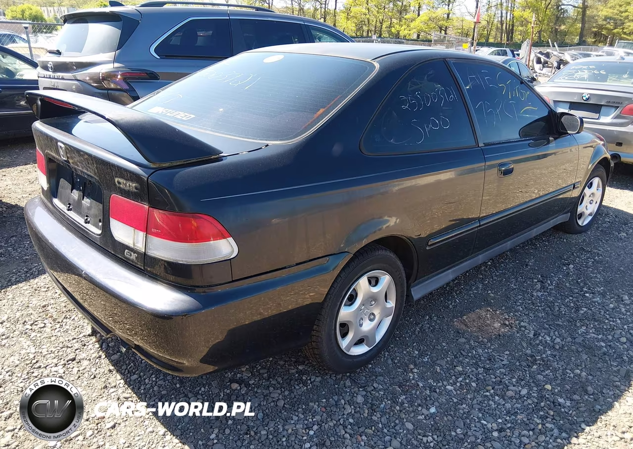 2000 Honda Civic Ex VIN:1HGEJ824XYL105545 - 4