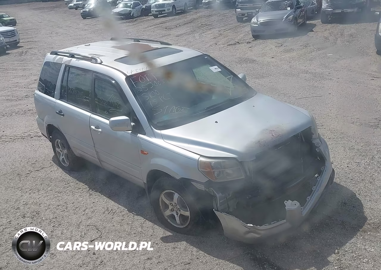 2006 Honda Pilot Ex-L