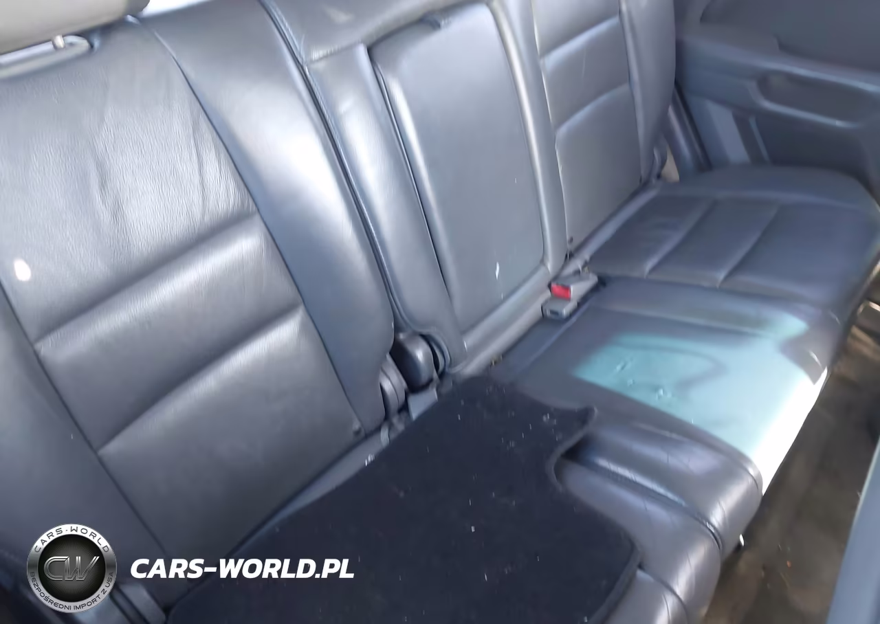 2006 Honda Pilot Ex-L VIN:5FNYF28556B001040 - 8