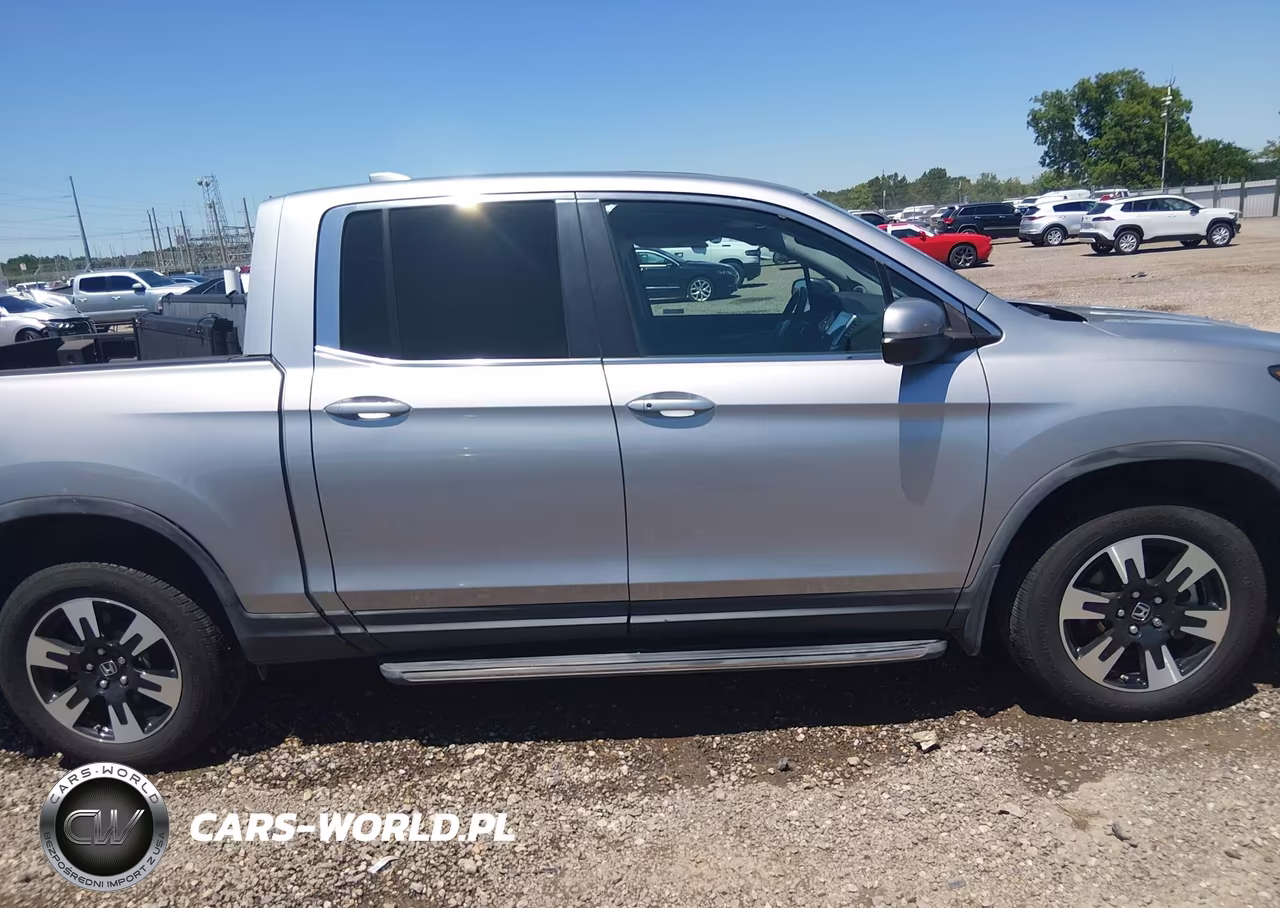 2020 Honda Ridgeline Awd Rtl VIN:5FPYK3F59LB016132 - 14