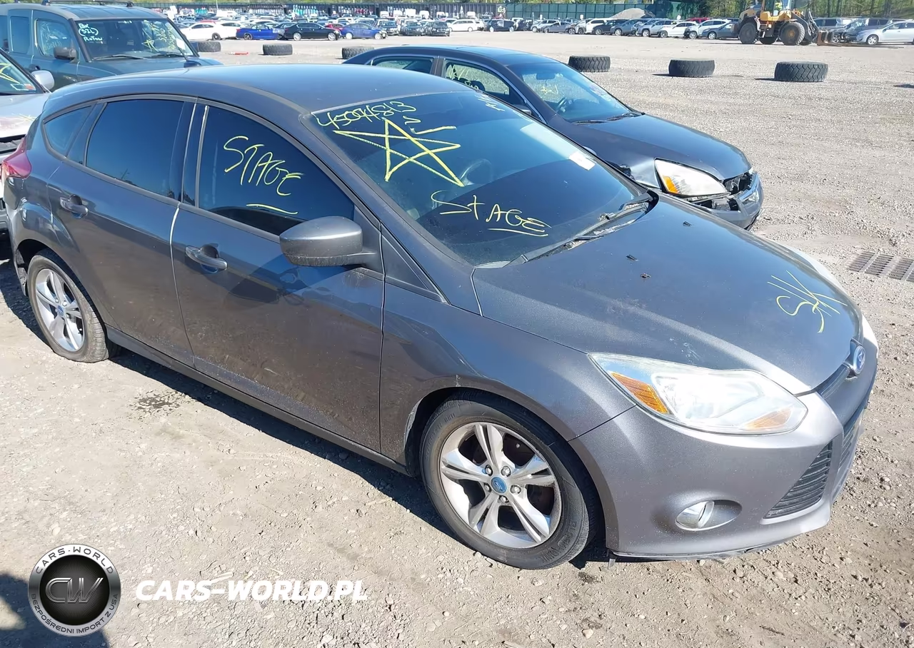 2012 Ford Focus Se