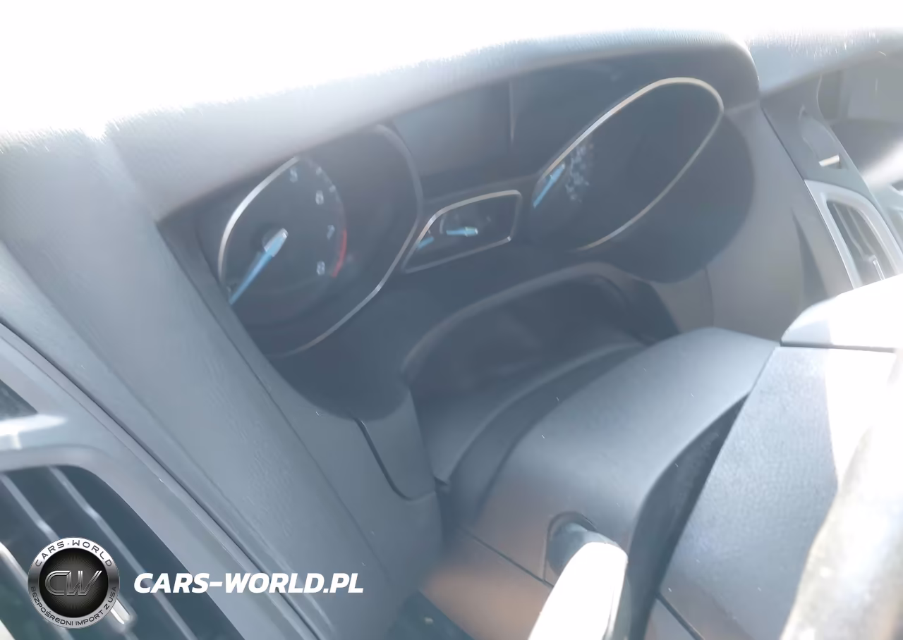 2012 Ford Focus Se VIN:1FAHP3K29CL204531 - 7