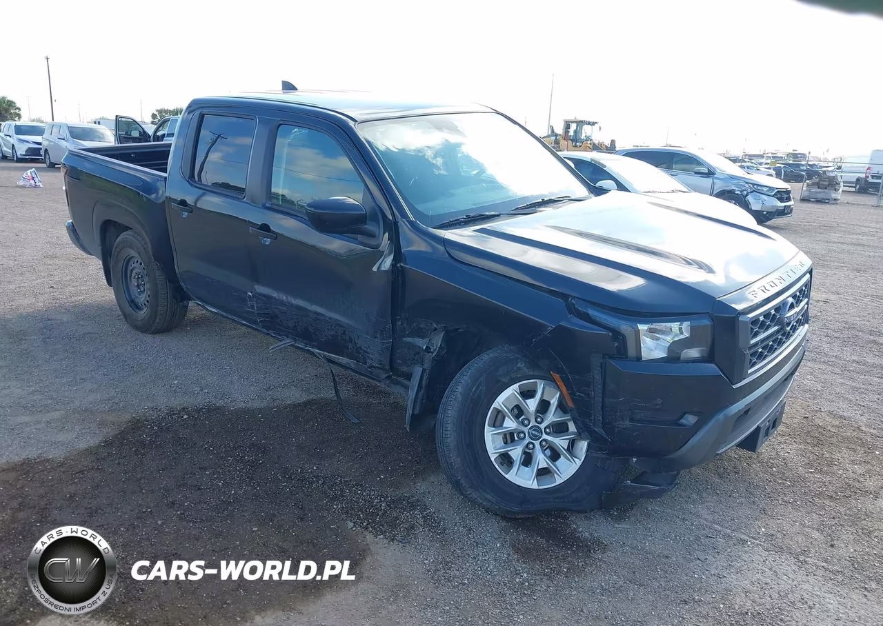 2024 Nissan Frontier Sv 4X2 – zdjęcie 1 z 17