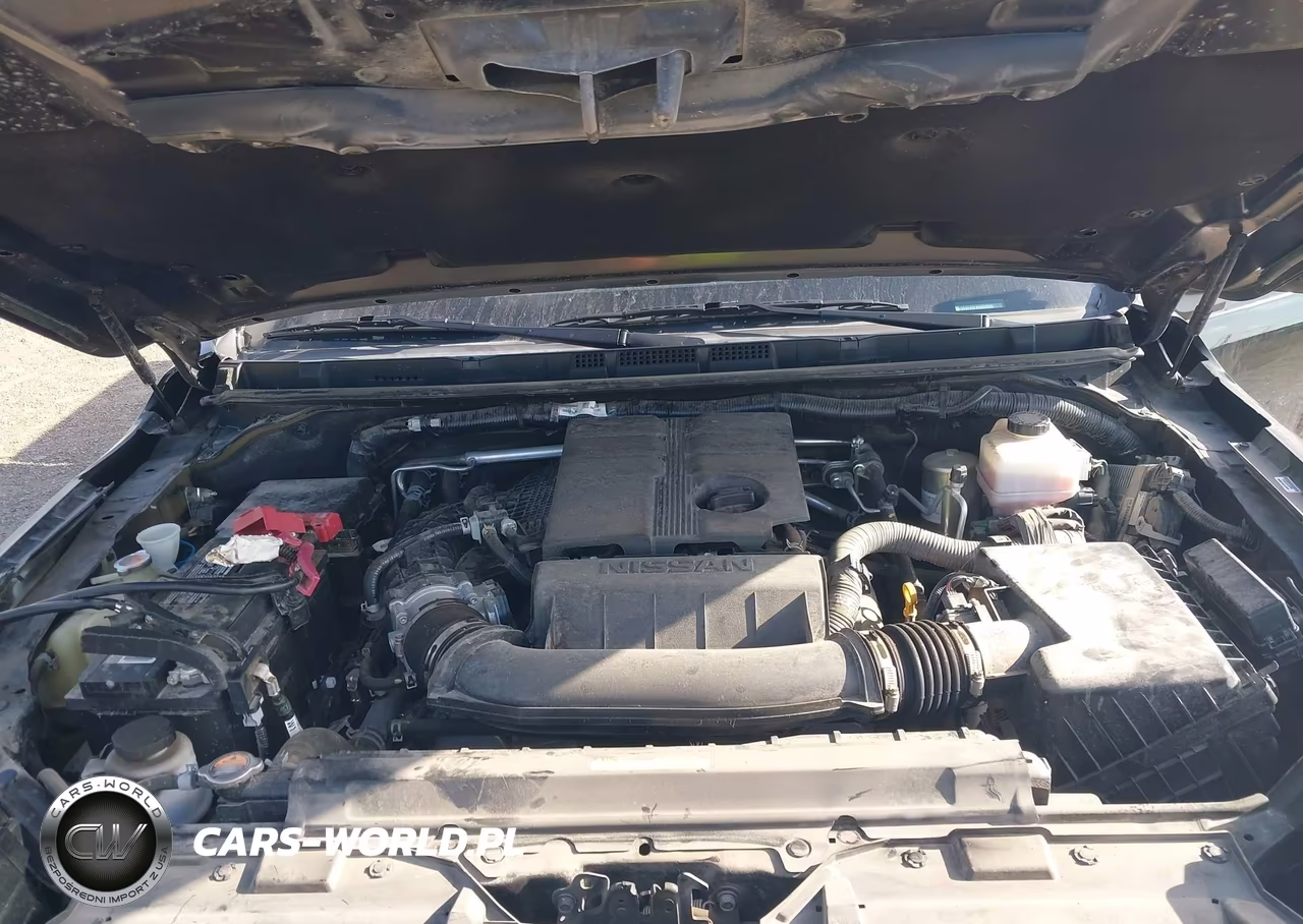 2024 Nissan Frontier Sv 4X2 VIN:1N6ED1EJ8RN648443 - 10