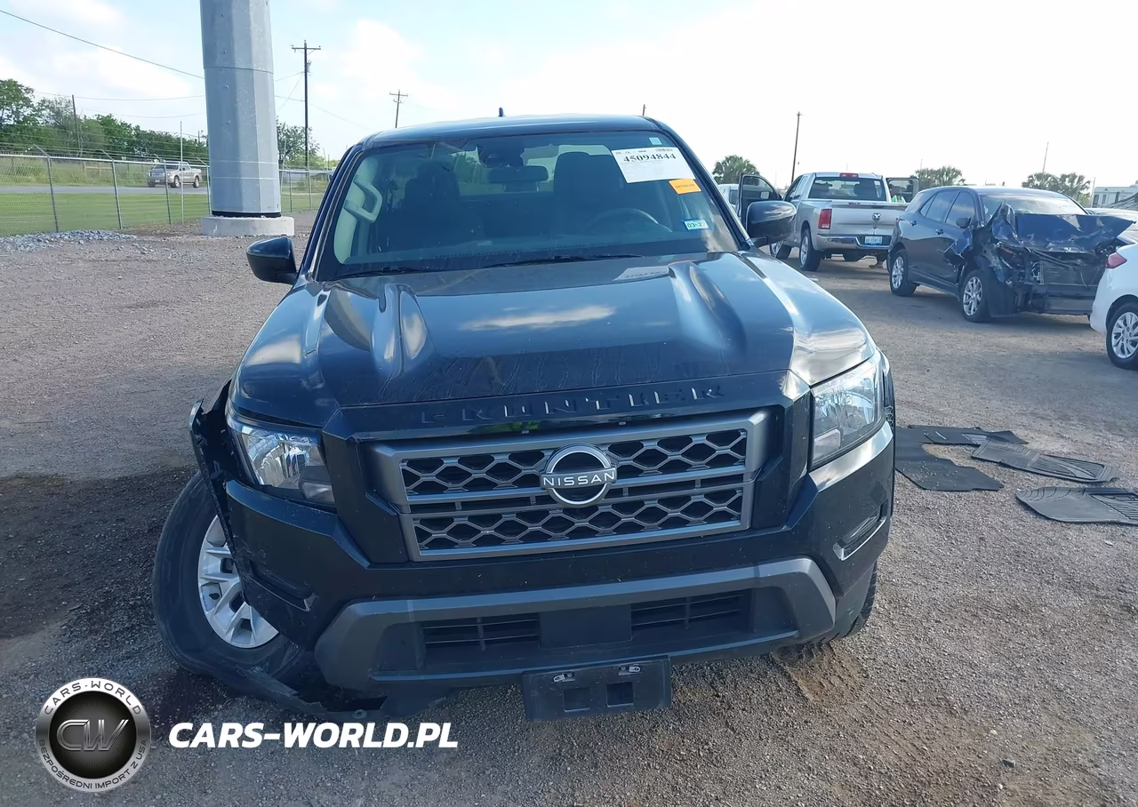2024 Nissan Frontier Sv 4X2 VIN:1N6ED1EJ8RN648443 - 13