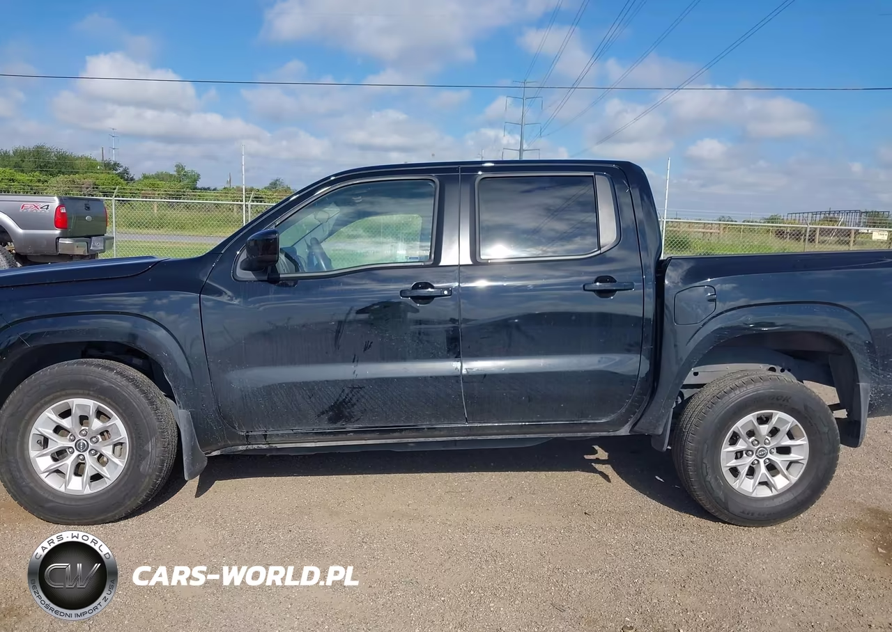 2024 Nissan Frontier Sv 4X2 VIN:1N6ED1EJ8RN648443 - 15