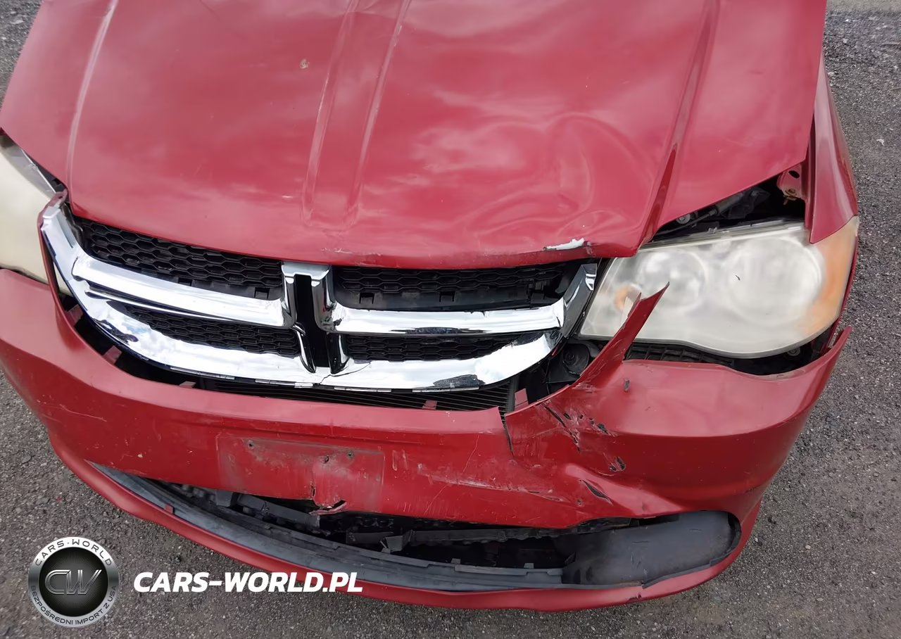 2012 Dodge Grand Caravan Se-Avp VIN:2C4RDGBG2CR228493 - 6