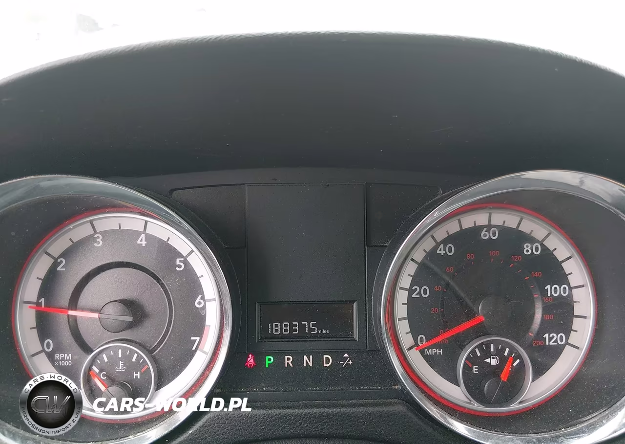 2012 Dodge Grand Caravan Se-Avp VIN:2C4RDGBG2CR228493 - 7