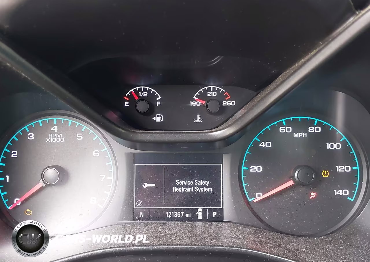 2021 Chevrolet Colorado Lt VIN:1GCGTCEN0M1133384 - 7