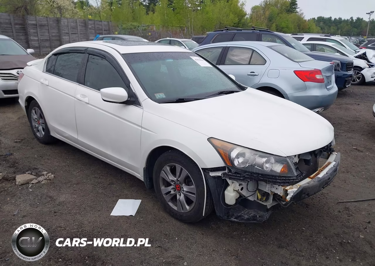 2012 Honda Accord 2.4 Se