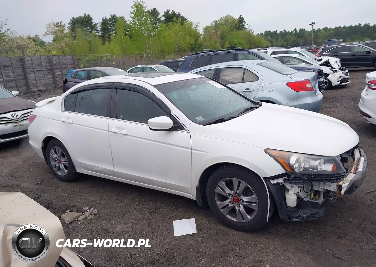 2012 Honda Accord 2.4 Se VIN:1HGCP2F65CA078192 - 14