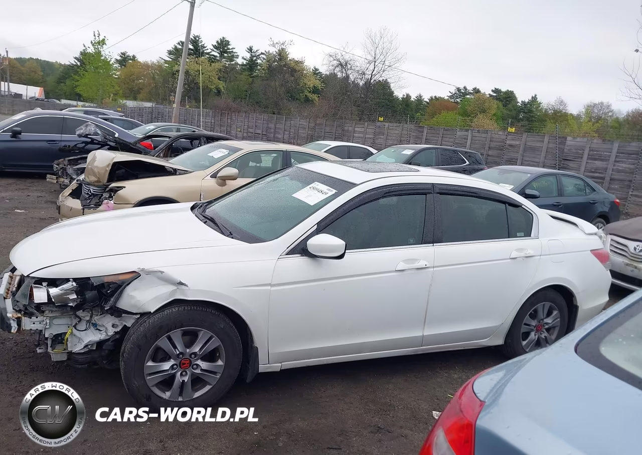 2012 Honda Accord 2.4 Se VIN:1HGCP2F65CA078192 - 15