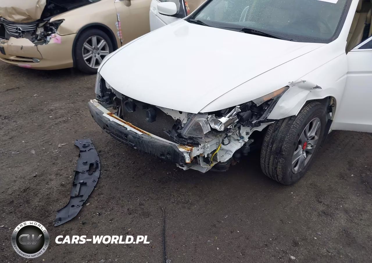2012 Honda Accord 2.4 Se VIN:1HGCP2F65CA078192 - 6