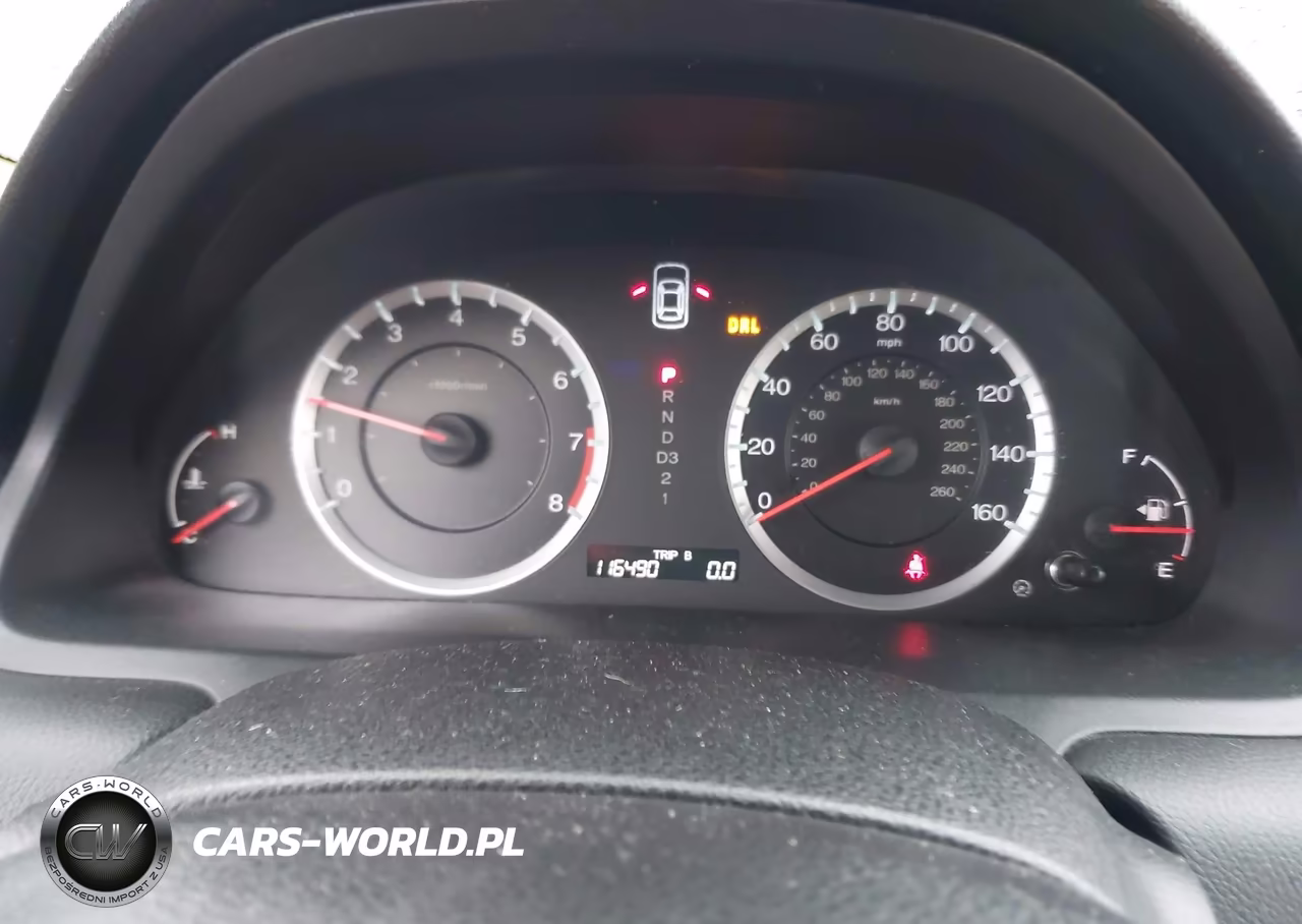 2012 Honda Accord 2.4 Se VIN:1HGCP2F65CA078192 - 7