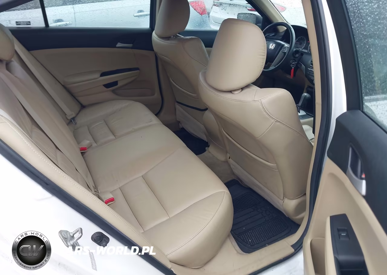 2012 Honda Accord 2.4 Se VIN:1HGCP2F65CA078192 - 8