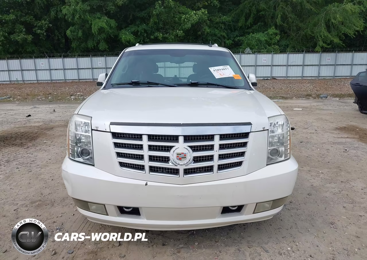 2008 Cadillac Escalade Esv Standard VIN:1GYFK668X8R173059 - 13