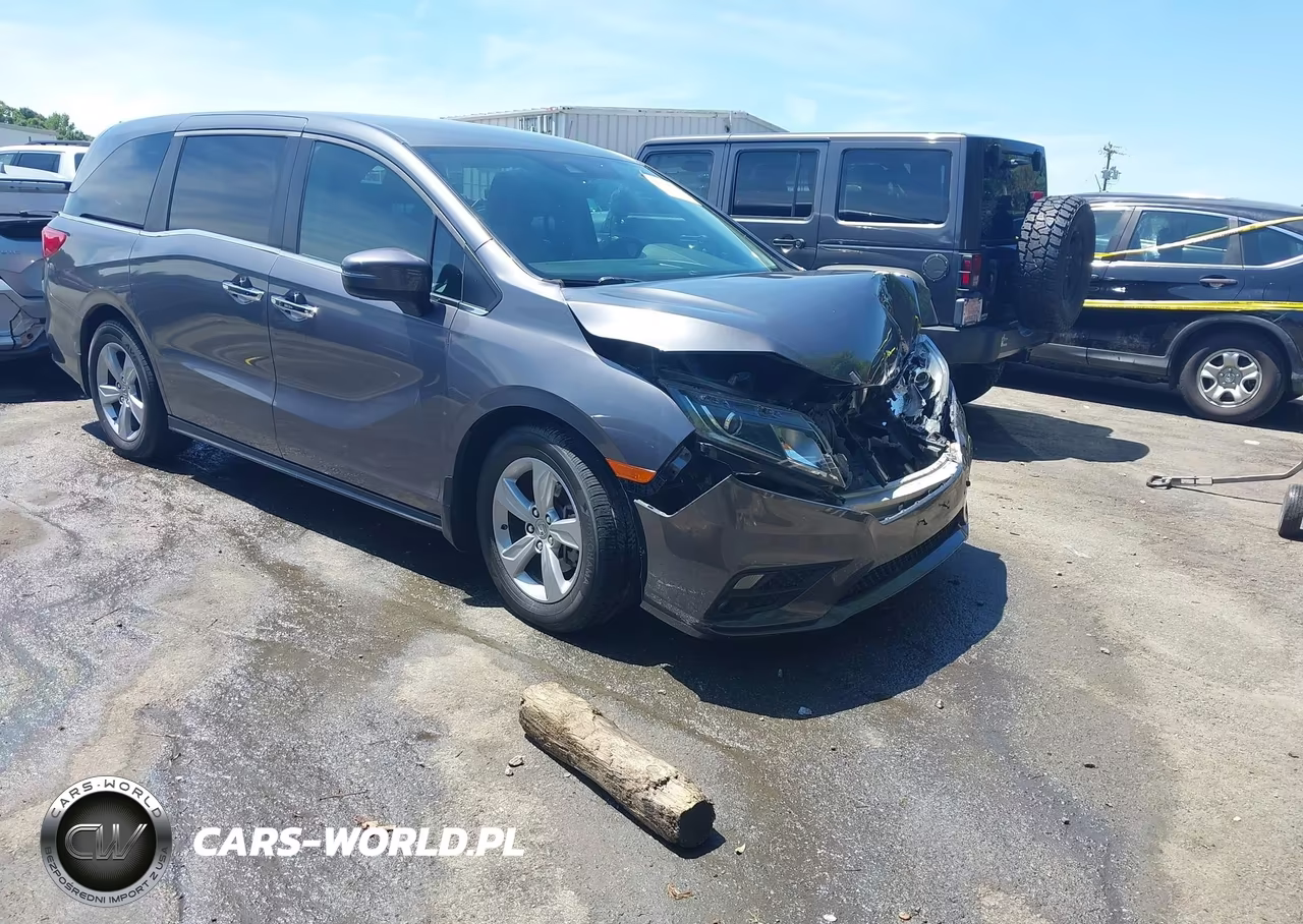 2020 Honda Odyssey Ex
