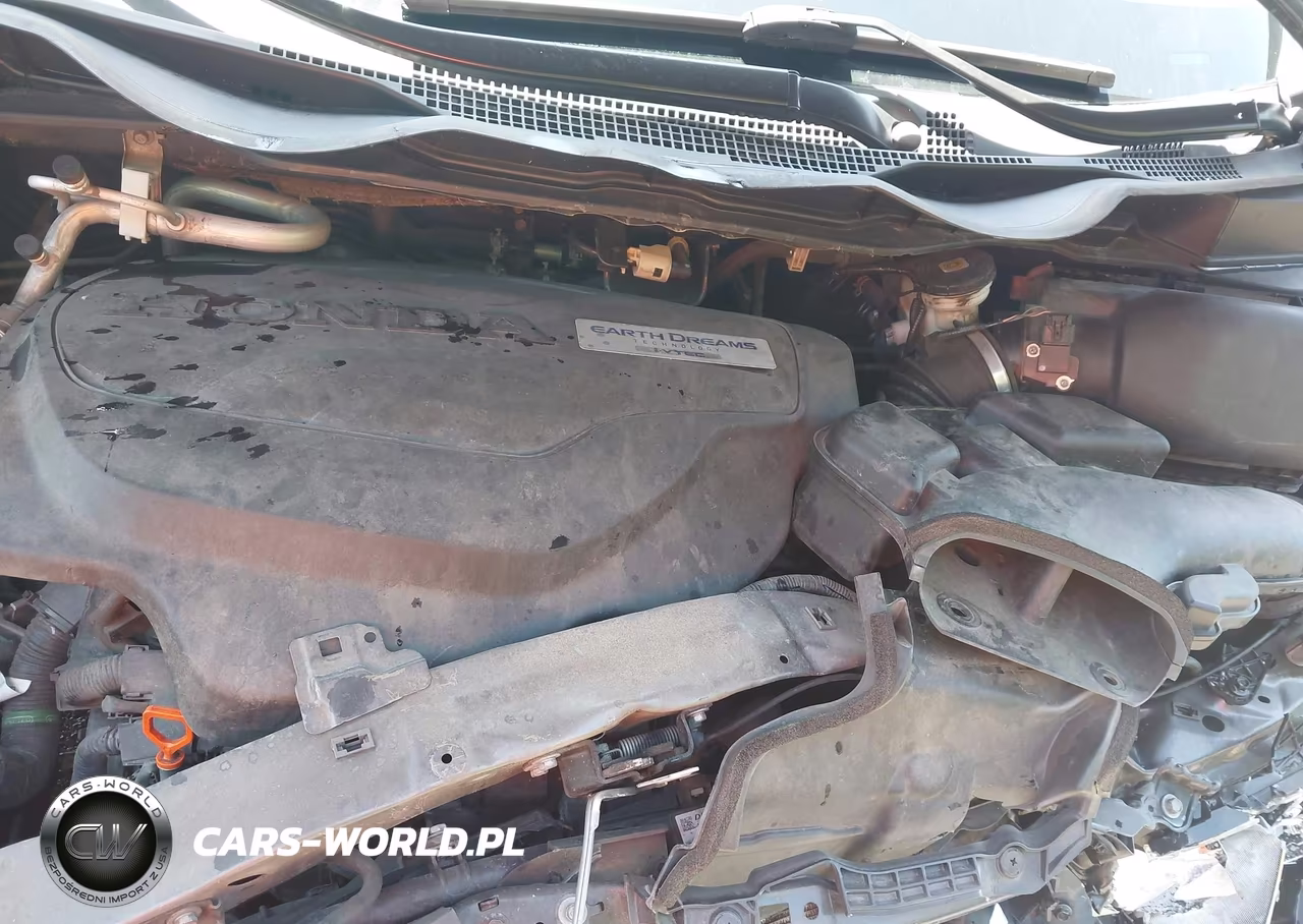 2020 Honda Odyssey Ex VIN:5FNRL6H53LB001781 - 10