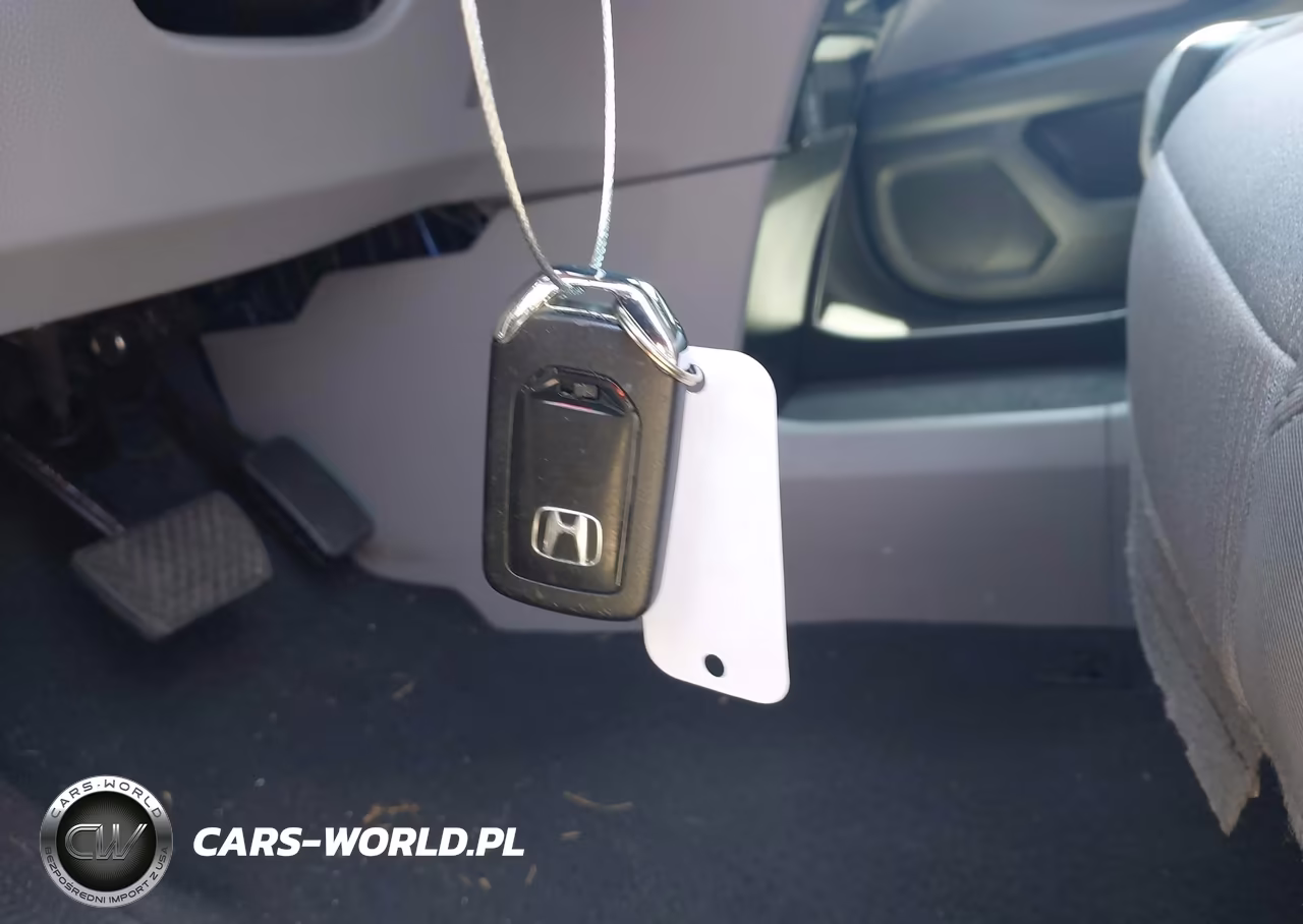 2020 Honda Odyssey Ex VIN:5FNRL6H53LB001781 - 11