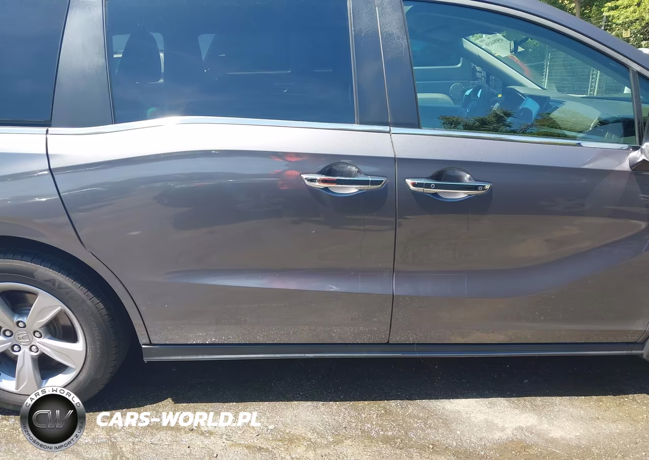 2020 Honda Odyssey Ex VIN:5FNRL6H53LB001781 - 13