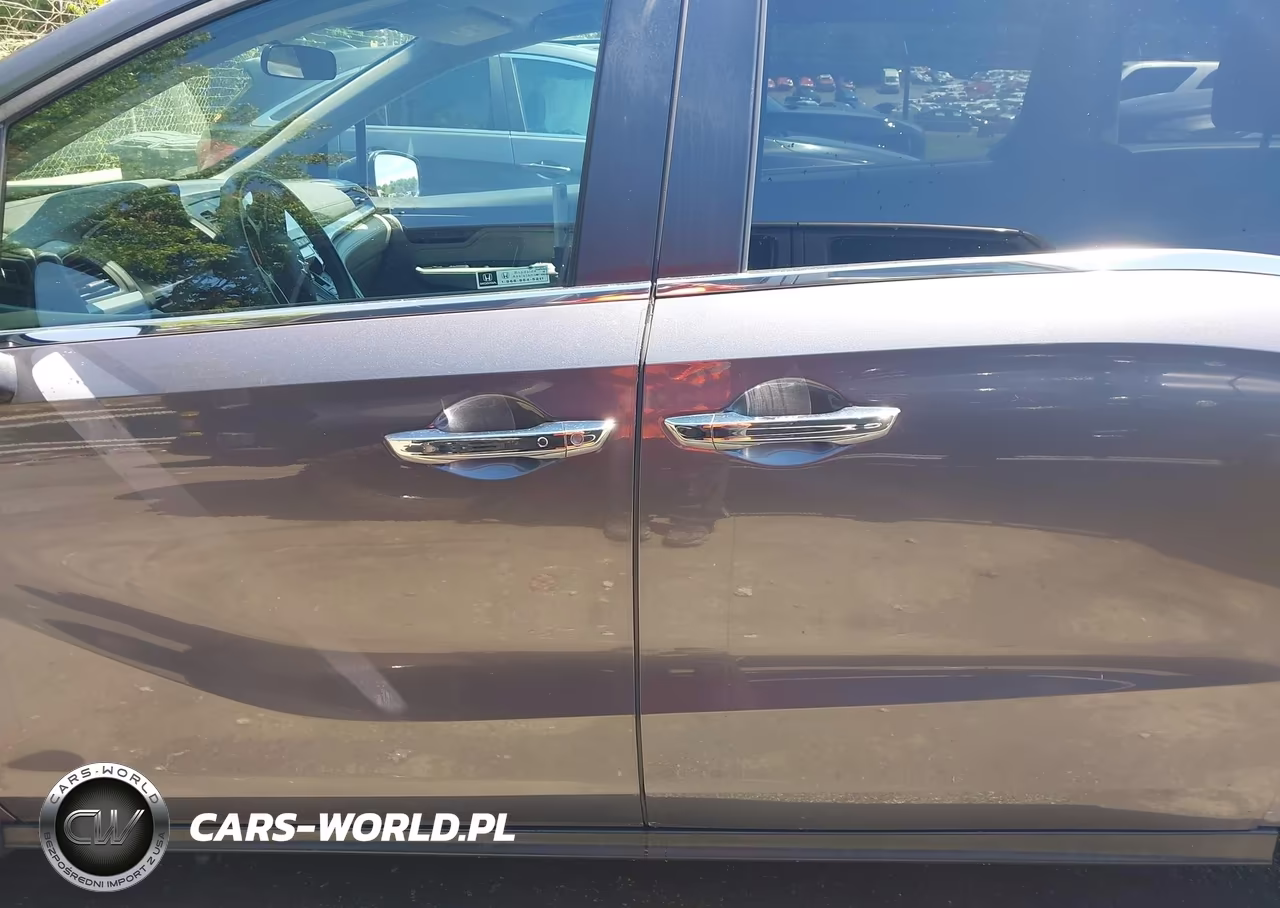 2020 Honda Odyssey Ex VIN:5FNRL6H53LB001781 - 14