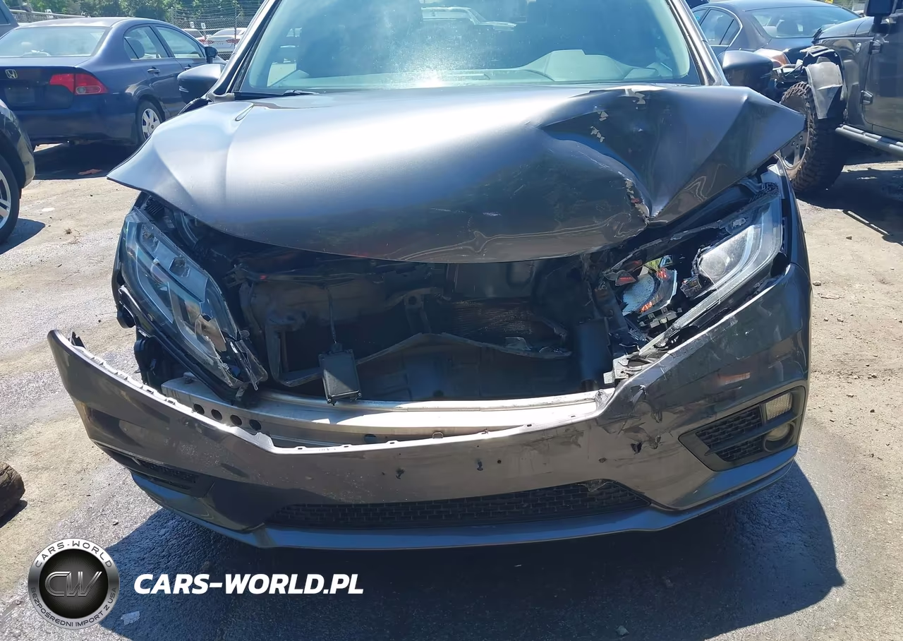 2020 Honda Odyssey Ex VIN:5FNRL6H53LB001781 - 6