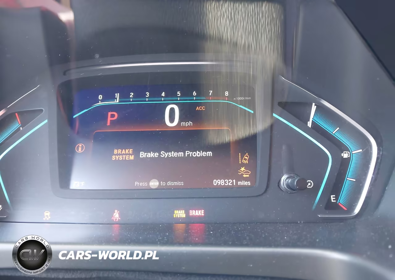 2020 Honda Odyssey Ex VIN:5FNRL6H53LB001781 - 7