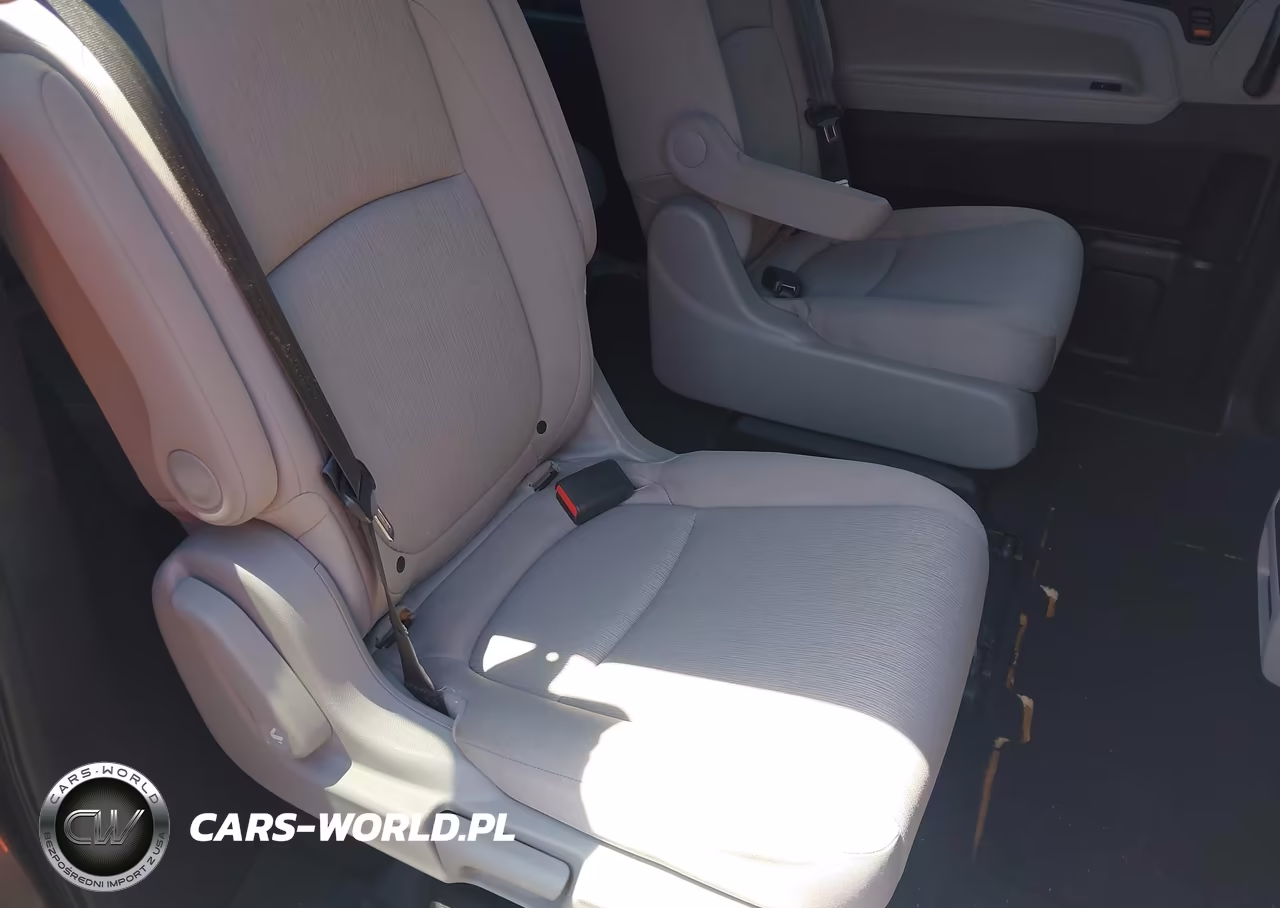 2020 Honda Odyssey Ex VIN:5FNRL6H53LB001781 - 8