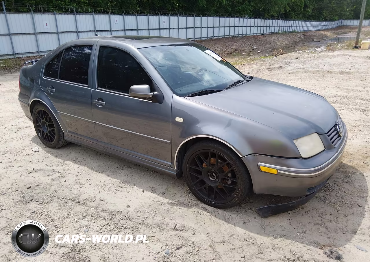 2004 Volkswagen Jetta Gli 1.8T