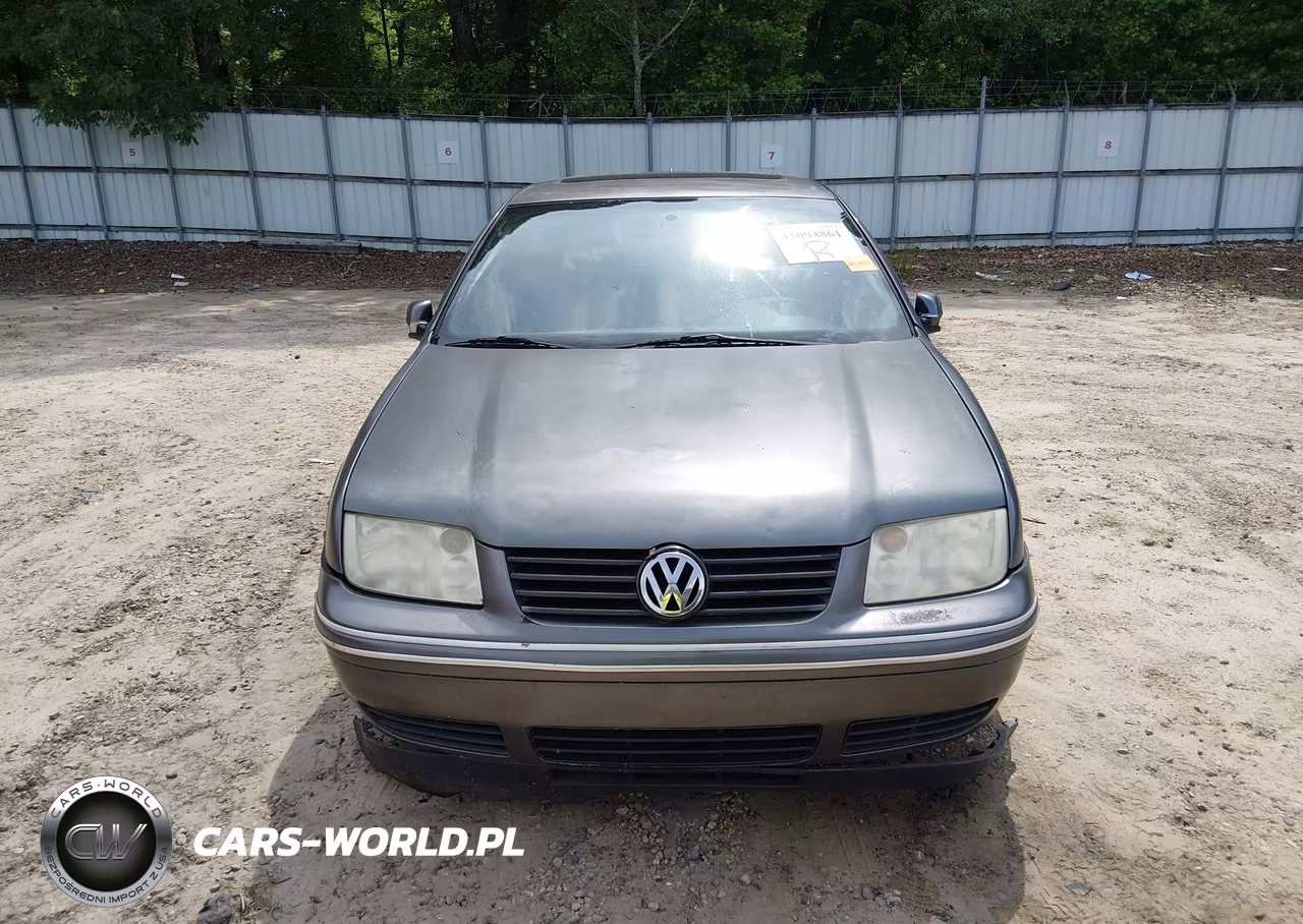 2004 Volkswagen Jetta Gli 1.8T VIN:3VWSE69M84M144303 - 12