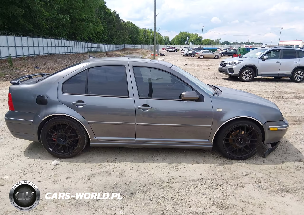 2004 Volkswagen Jetta Gli 1.8T VIN:3VWSE69M84M144303 - 13