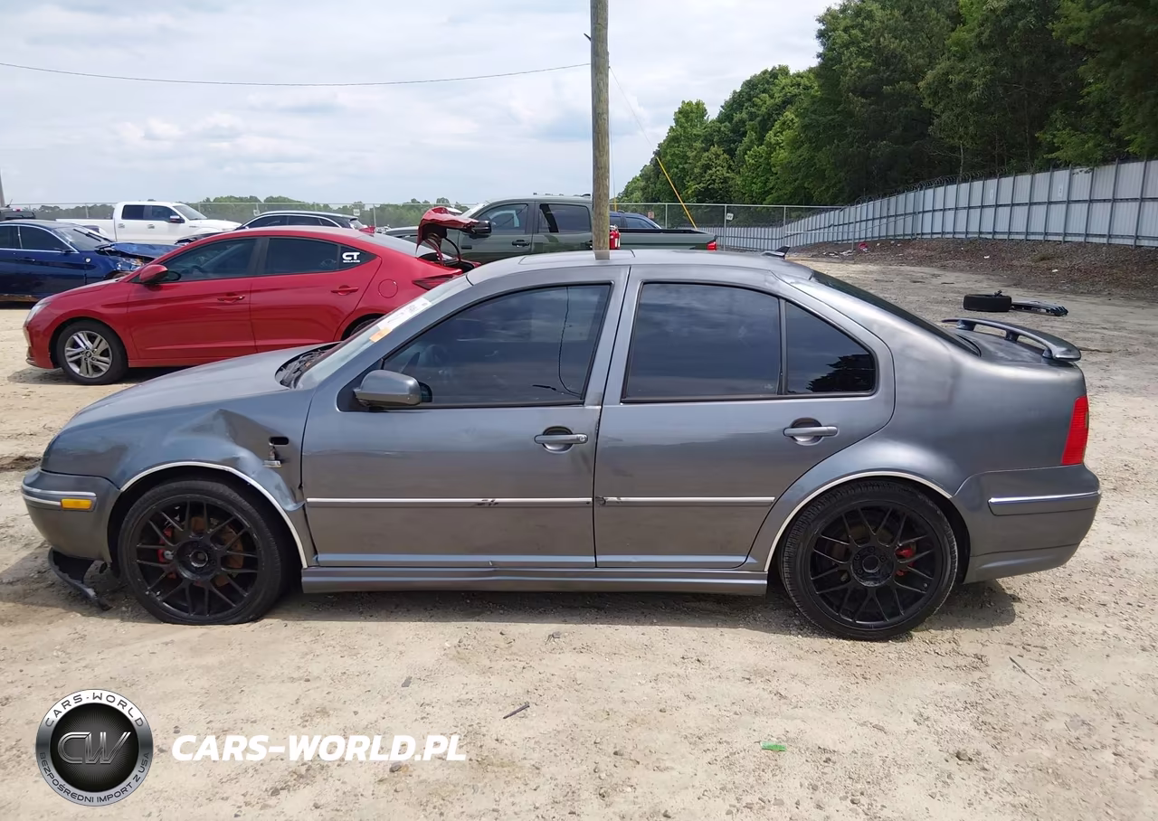 2004 Volkswagen Jetta Gli 1.8T VIN:3VWSE69M84M144303 - 14
