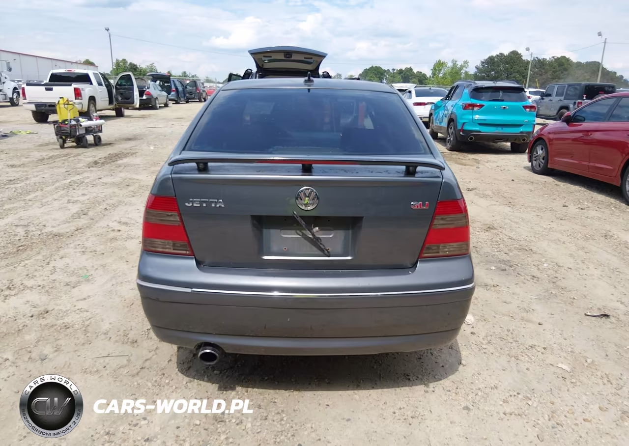 2004 Volkswagen Jetta Gli 1.8T VIN:3VWSE69M84M144303 - 16