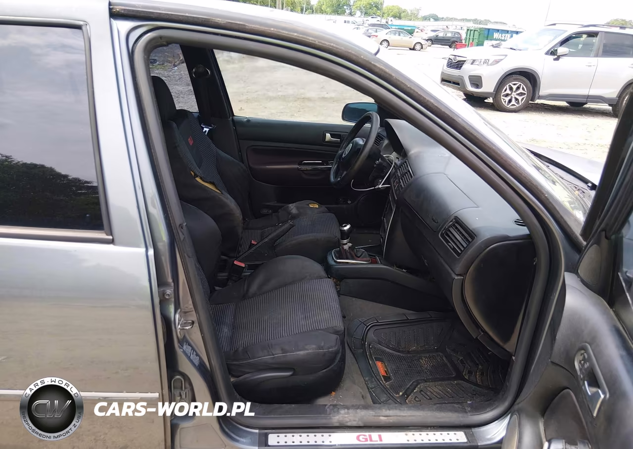 2004 Volkswagen Jetta Gli 1.8T VIN:3VWSE69M84M144303 - 5