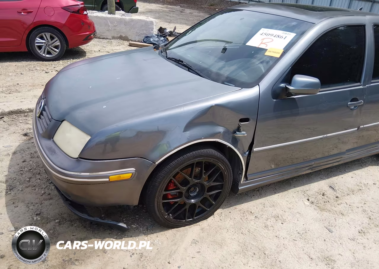 2004 Volkswagen Jetta Gli 1.8T VIN:3VWSE69M84M144303 - 6