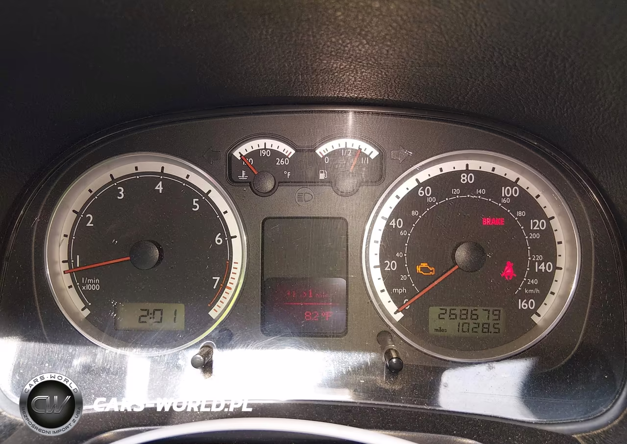 2004 Volkswagen Jetta Gli 1.8T VIN:3VWSE69M84M144303 - 7