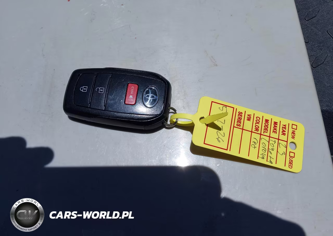 2023 Toyota Corolla Cross Le VIN:7MUCAAAG6PV068523 - 11