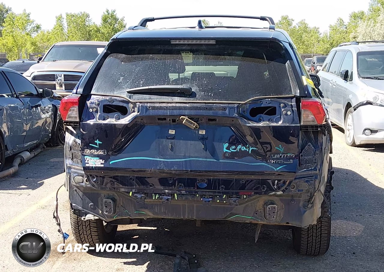 2023 Toyota Rav4 Hybrid Limited VIN:JTMD6RFV5PD087596 - 17