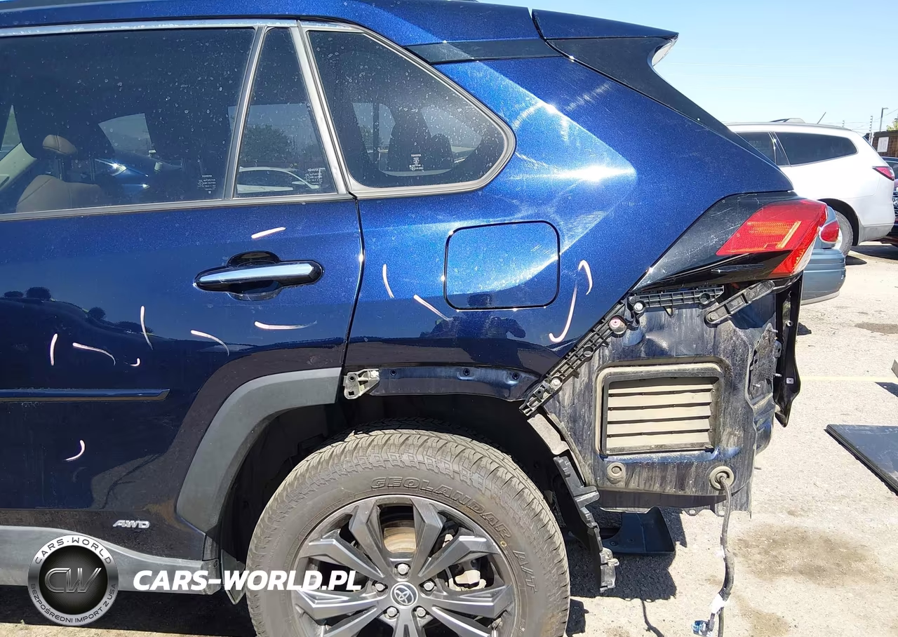 2023 Toyota Rav4 Hybrid Limited VIN:JTMD6RFV5PD087596 - 18
