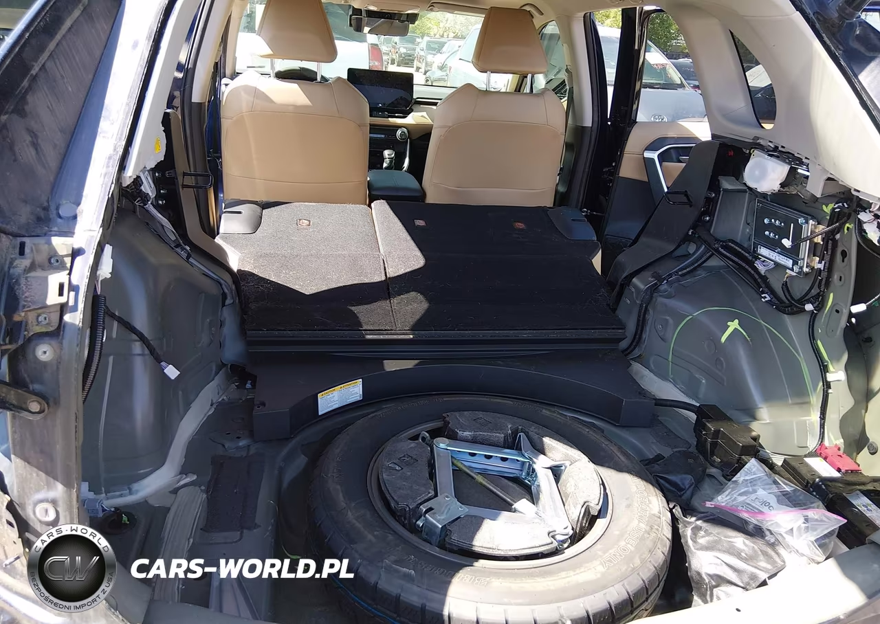 2023 Toyota Rav4 Hybrid Limited VIN:JTMD6RFV5PD087596 - 20