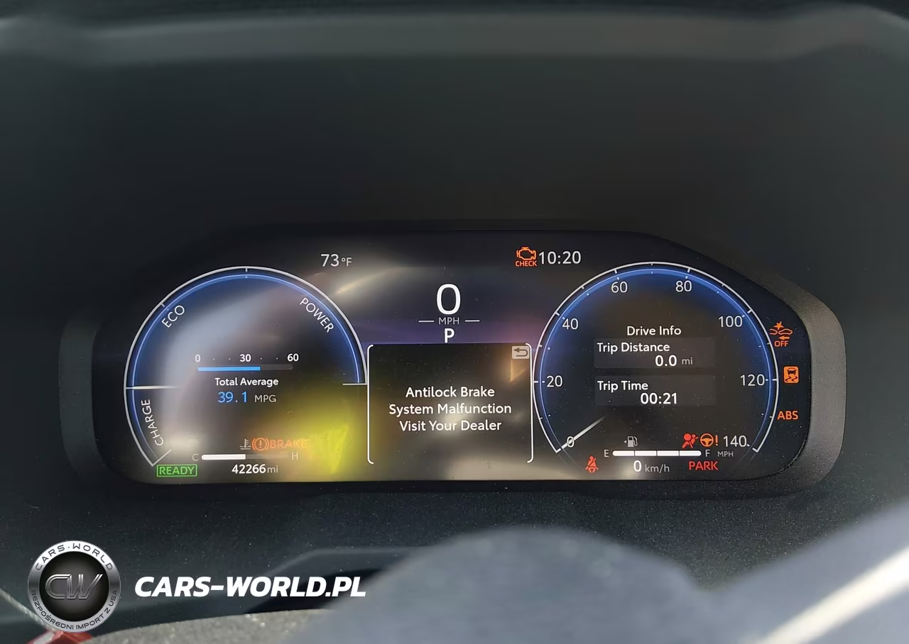 2023 Toyota Rav4 Hybrid Limited VIN:JTMD6RFV5PD087596 - 7