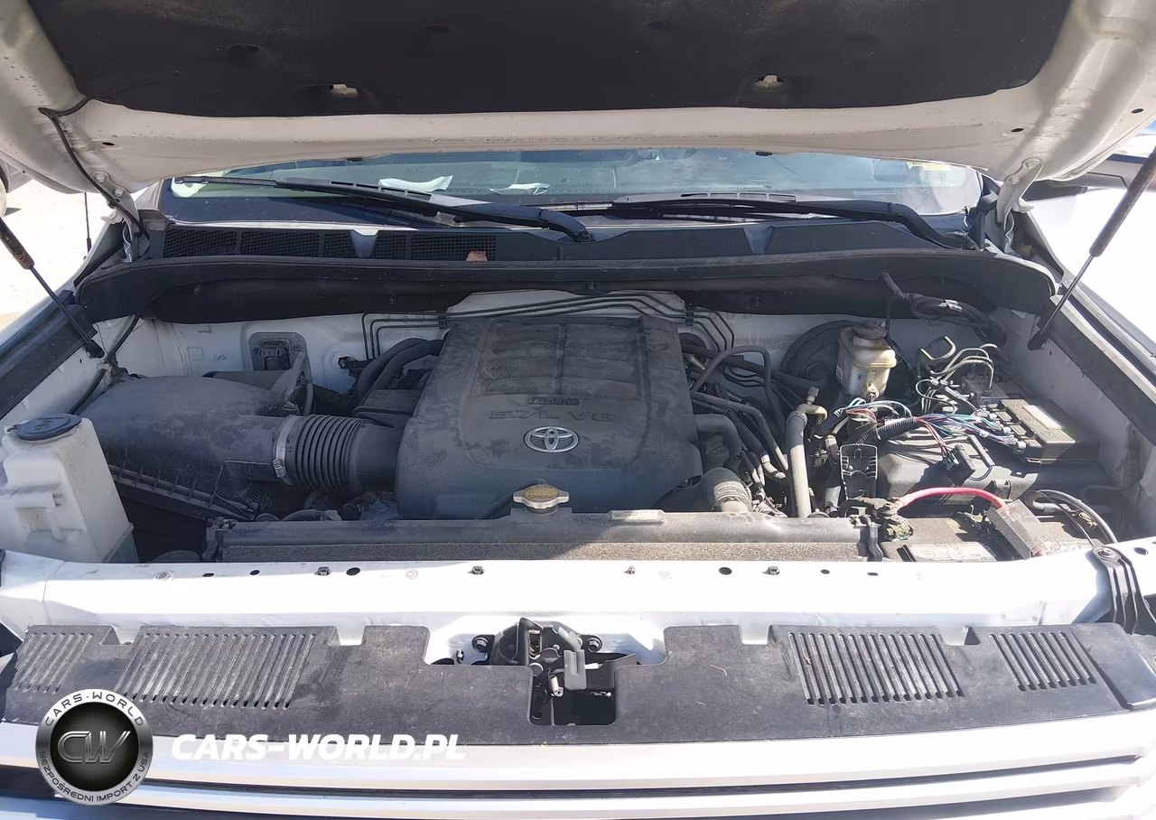 2015 Toyota Tundra Limited 5.7L V8 VIN:5TFHY5F1XFX489287 - 10