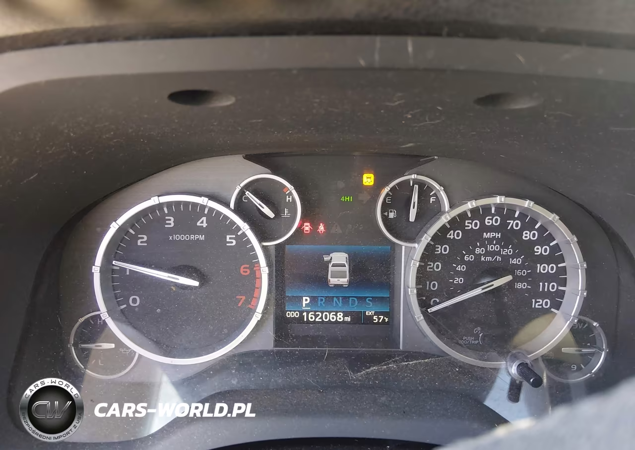 2015 Toyota Tundra Limited 5.7L V8 VIN:5TFHY5F1XFX489287 - 7