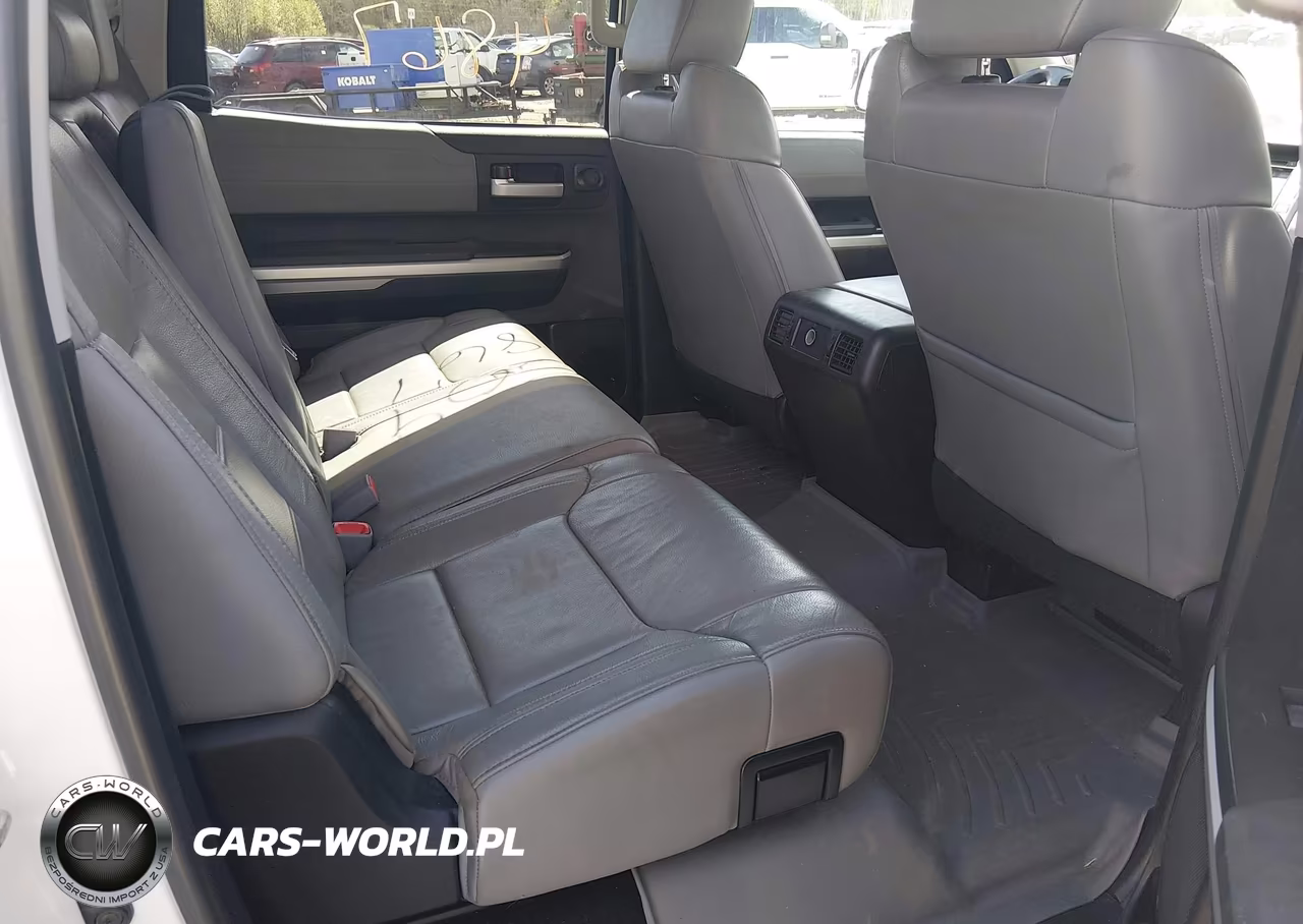 2015 Toyota Tundra Limited 5.7L V8 VIN:5TFHY5F1XFX489287 - 8