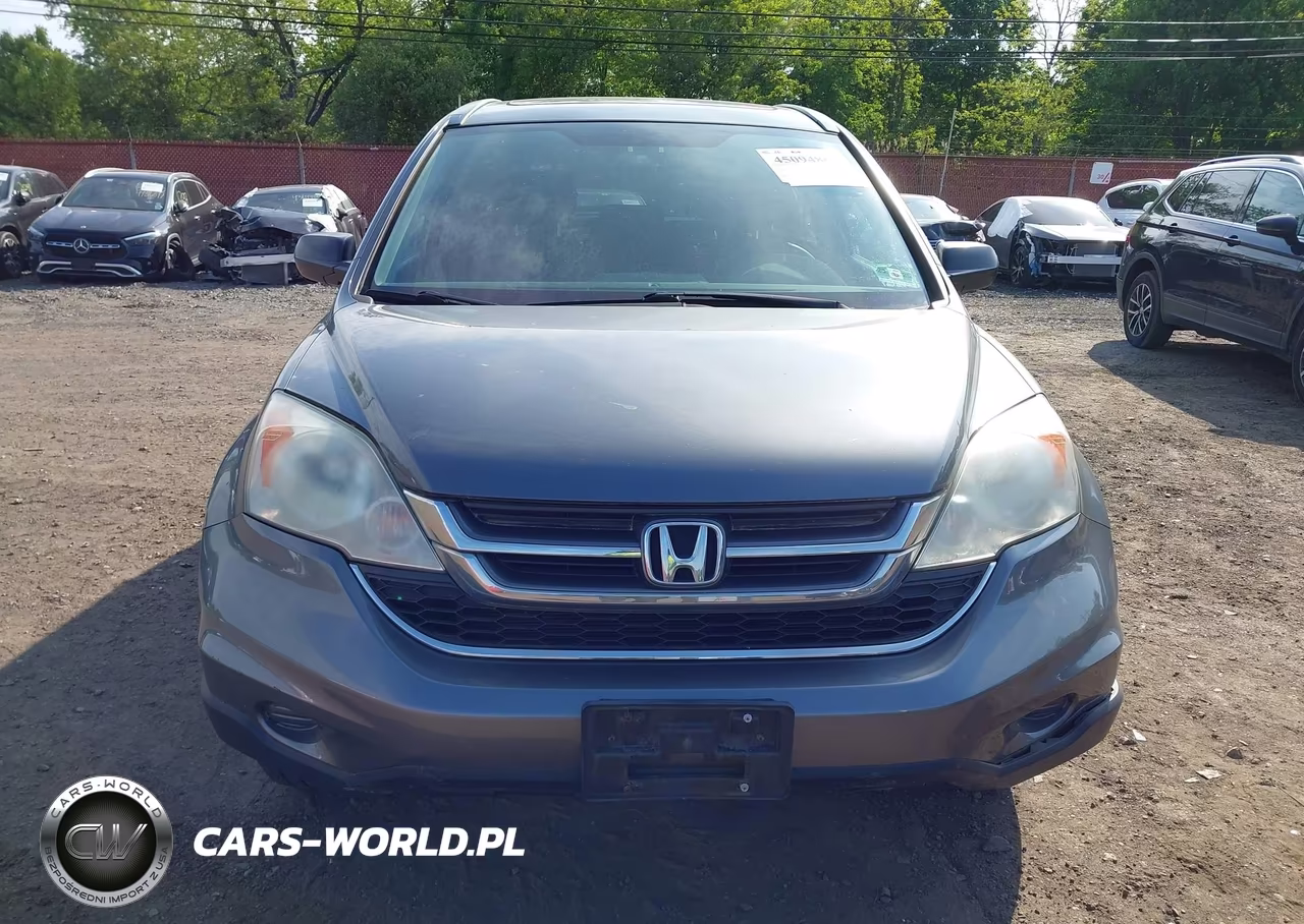 2010 Honda Cr-V Ex VIN:5J6RE4H59AL069568 - 12