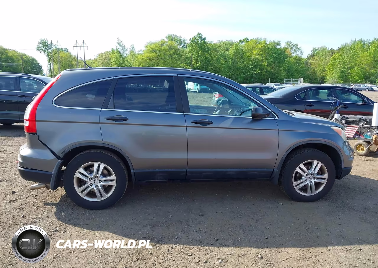 2010 Honda Cr-V Ex VIN:5J6RE4H59AL069568 - 13