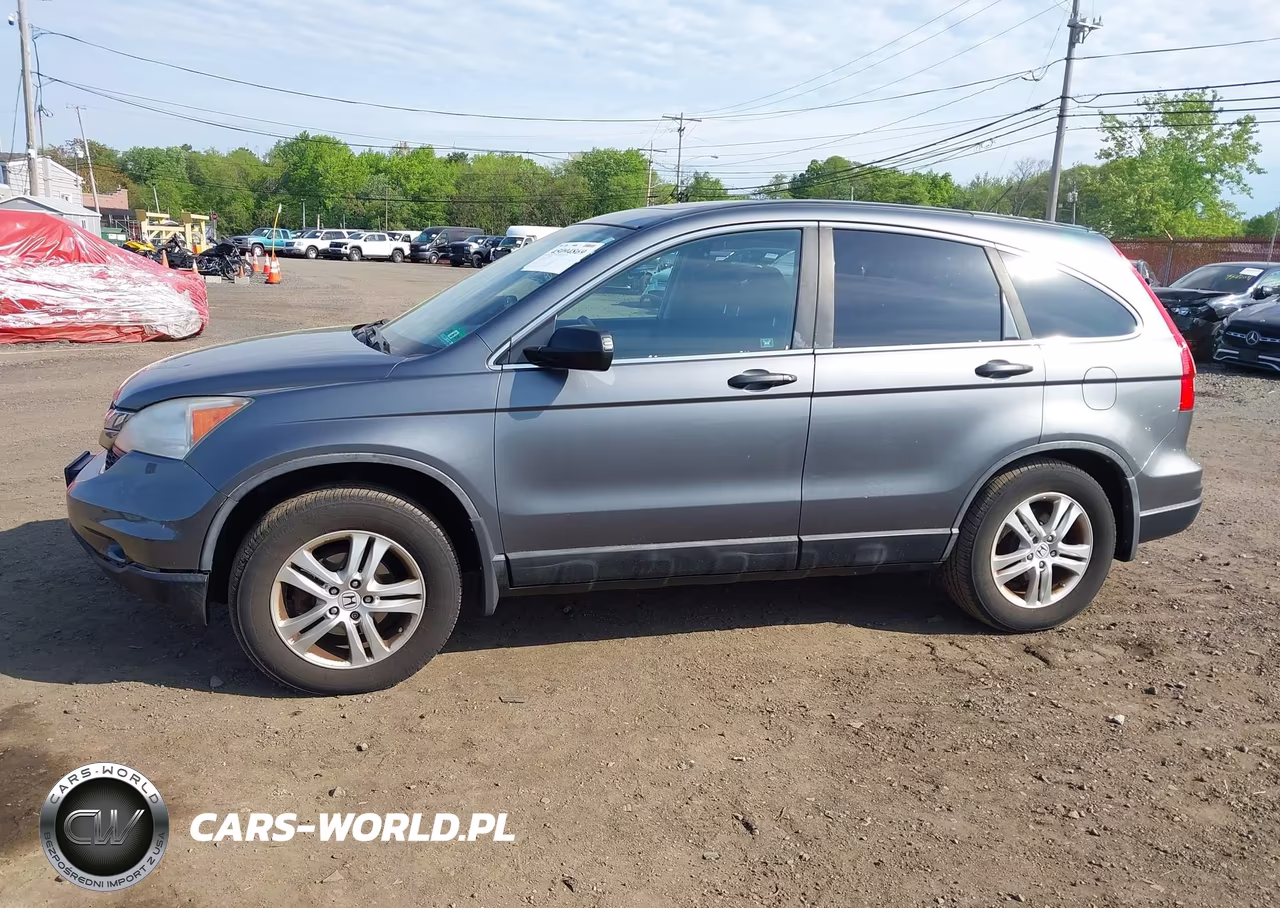 2010 Honda Cr-V Ex VIN:5J6RE4H59AL069568 - 14