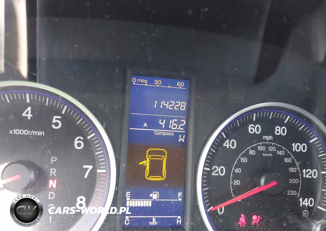 2010 Honda Cr-V Ex VIN:5J6RE4H59AL069568 - 15