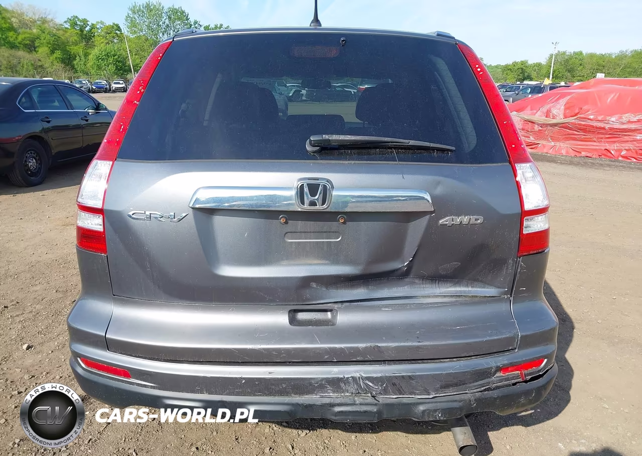 2010 Honda Cr-V Ex VIN:5J6RE4H59AL069568 - 16