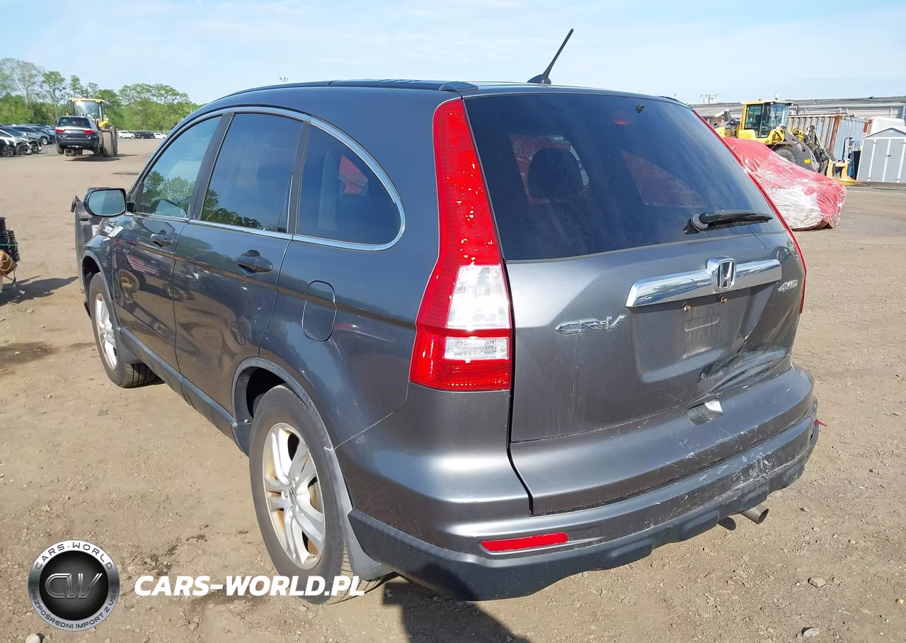 2010 Honda Cr-V Ex VIN:5J6RE4H59AL069568 - 17